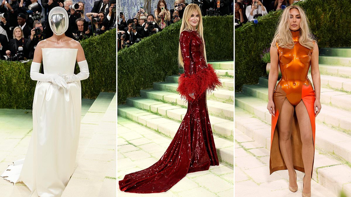Who was the worst dressed at the Met Gala: Nearly half a million votes have already been cast, now give YOUR verdict