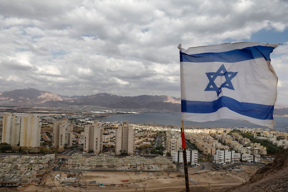 Hotel bookings in Israel’s Eilat canceled to accommodate US troops: Reports