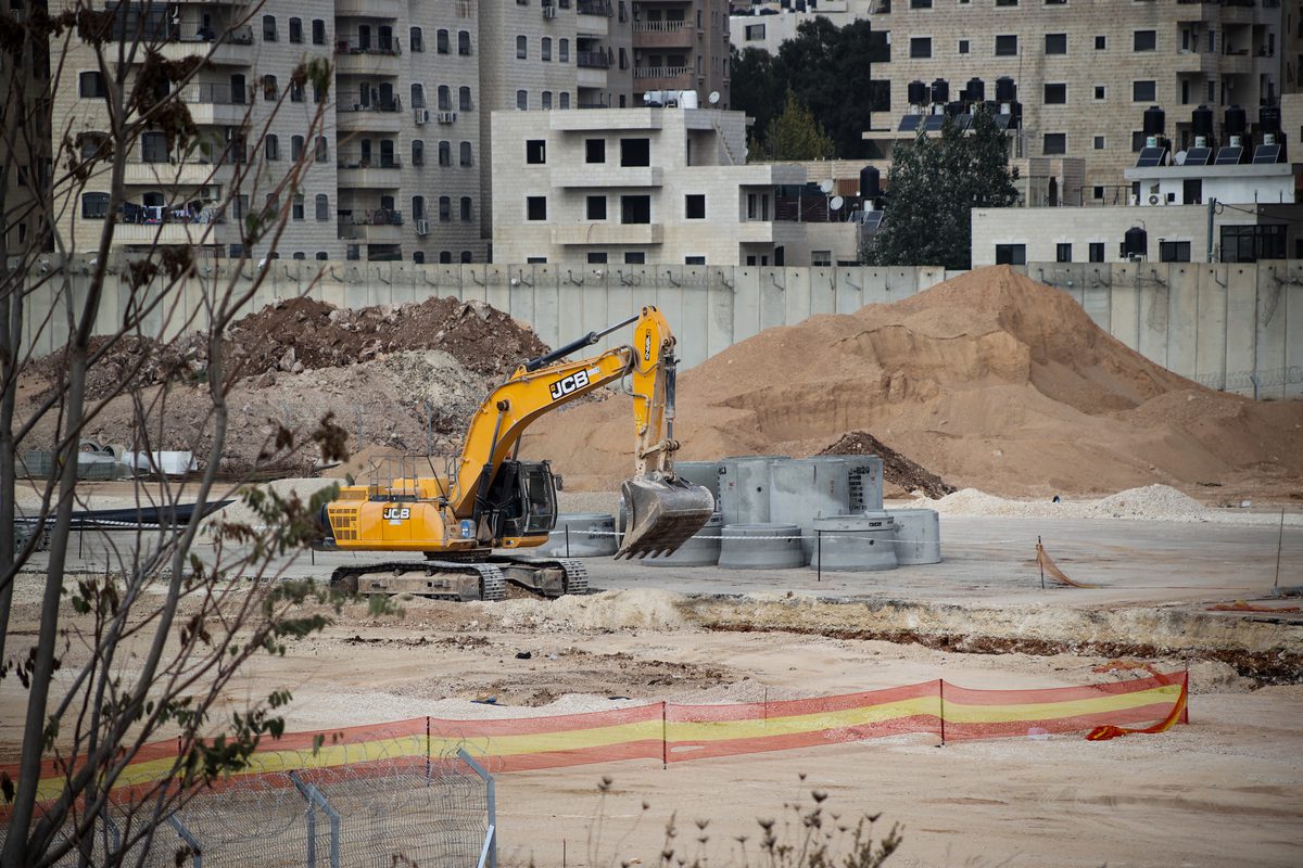 Israel to build Jewish heritage center at abandoned Palestinian airport in occupied East Jerusalem: Report