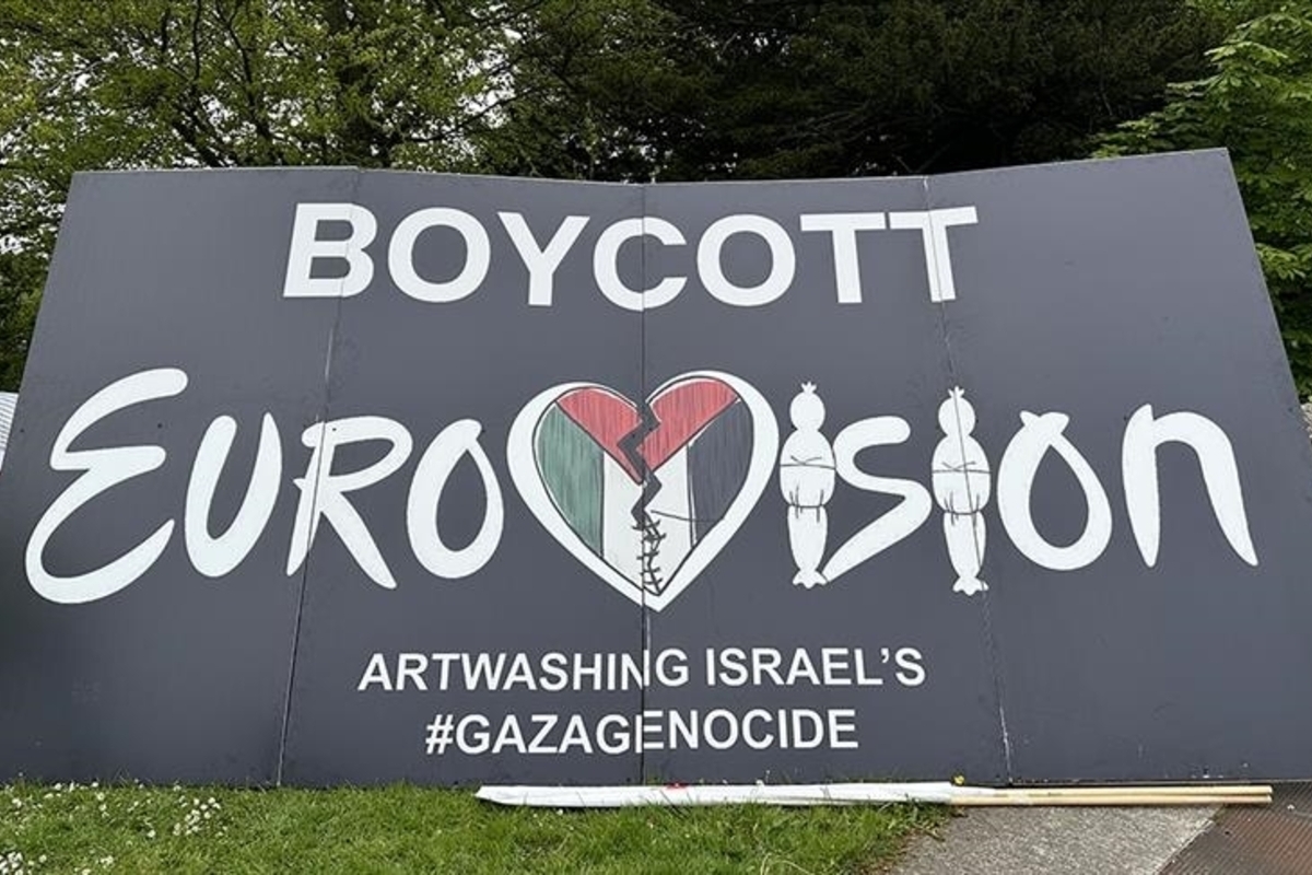 French lawmakers slam Eurovision over Israel’s participation