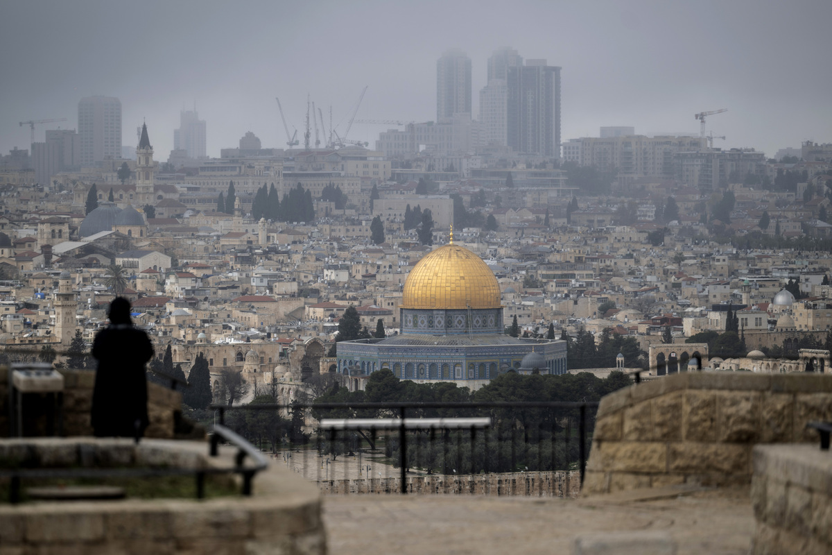 Israeli occupiers storm Jerusalem’s Al-Aqsa Mosque amid tensions