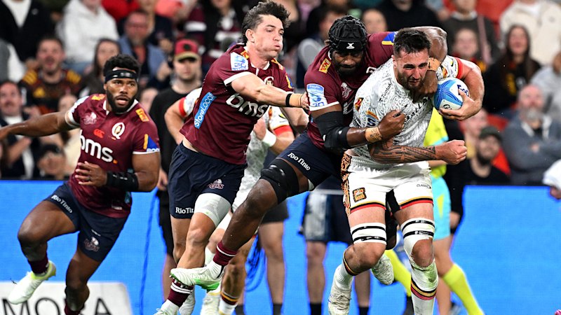 TMO controversy sours Reds’ defeat, but McReight calls for player ‘ownership’