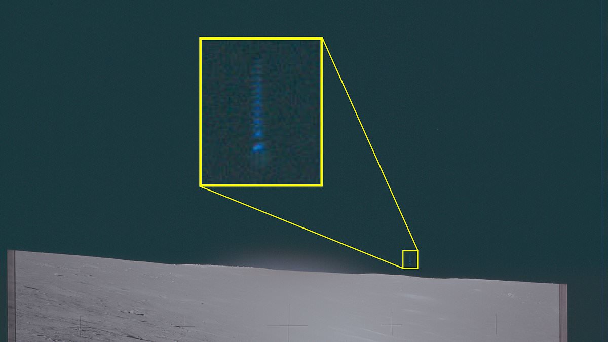 Trump UFO files reveal drone pilot's chilling encounter with 'linear object' that lit up the sky: Live updates