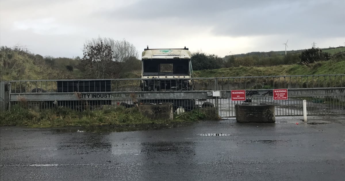 Fewer than six illegal dumping prosecutions a year in Northern Ireland despite rampant fly-tipping