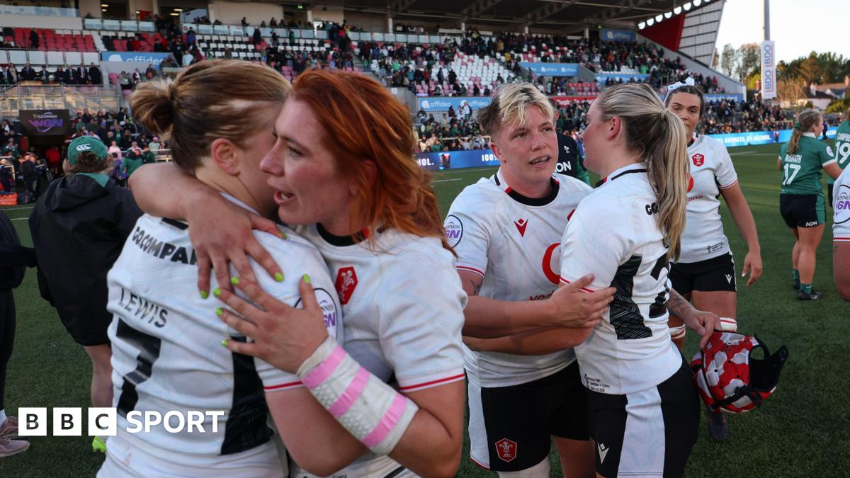 Women's Six Nations: Welsh progress stalls in sluggish Ireland showing