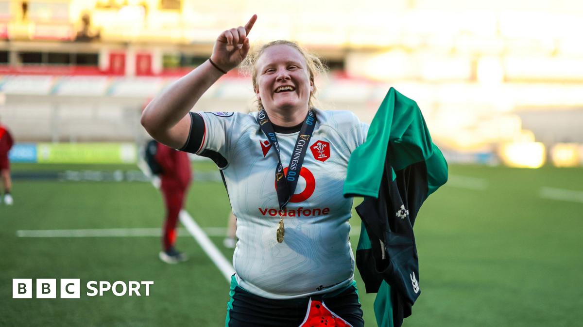 Women's Six Nations 2026: Ireland 33-12 Wales: 'A lot to be proud of' after Wales win