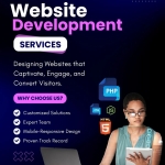 Transform Your Online Presence with Expert Web Development