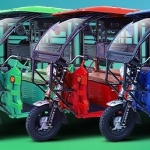 E Rickshaw Dealership Cost In India