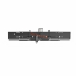 JC-4C96E2 Center Open Four Panel Door System