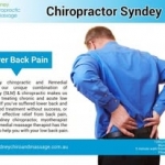 Chiropractor Sydney CBD | Chiropractor Sydney | Sydney Chiropractic 
