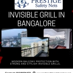 Invisible Grill In Bangalore 
