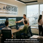 Hire Oil And Gas Software Development Company for Smart Solutions