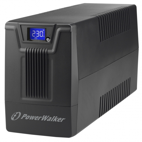 PowerWalker VI 800 SCL UK UPS uninterrupted power supply 