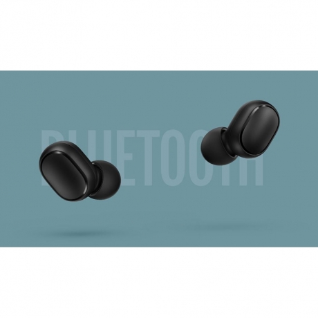 Xiaomi Redmi Airdots 2 Bluetooth Earphones Youth Mi True Wireless Headphones Bluetooth 5.0 TWS Air Dots Headset Black