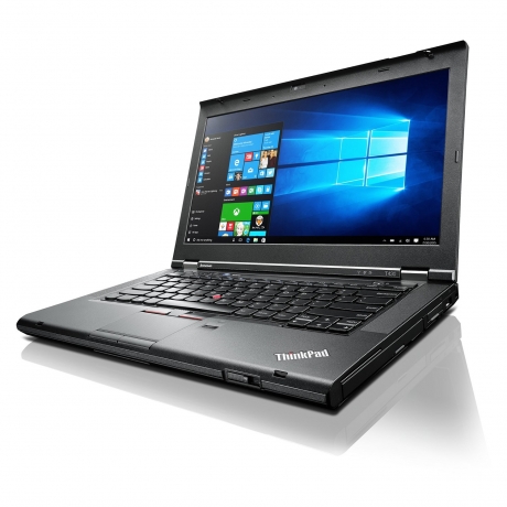 Refurb Lenovo T430 i5-3210M 2.50GHz 4GB, 320GB UK Keyboard Charger Inc Win 10