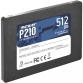 Patriot 512GB P210 Sata III 2.5