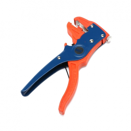 Stripping Plier BST-318 Cable Stripper Cutter Crimper Multifunctional Crimping Self-adjusting Insulation Tool Plier