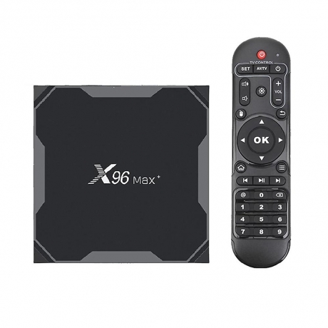 X96 Max Plus Android Tv Box