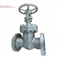 ASTM A351 CF8 Gate Valve