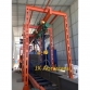 Overhead Conveyor Shot Blasting Machine with Hook