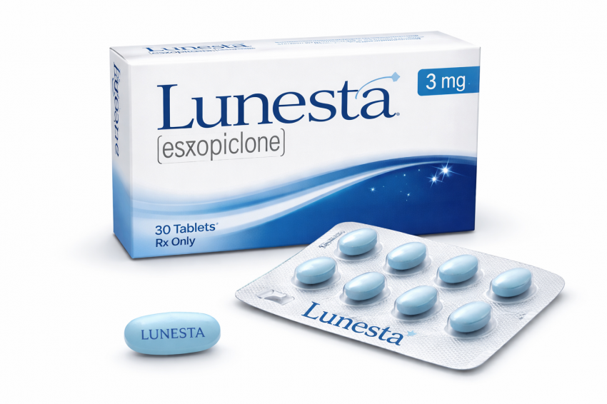                 What are the Most Common Side Effects of Lunesta?