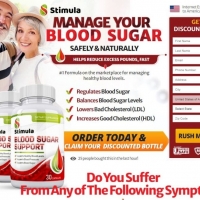 StimulaSugar Blood
