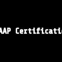 IAAP Certification