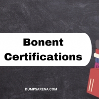 BONENT Certifications