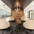 Gypsum partition