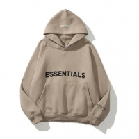 brownessentialhoodie