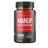 ManUp Gummies