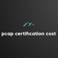 pcap certification