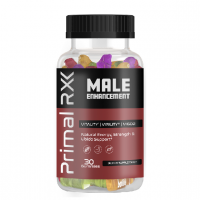 Primal RX Gummies