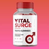 VitalSurgeGummies