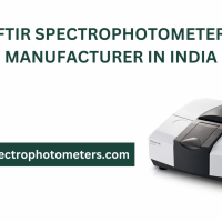FTIR Spectrophotometer