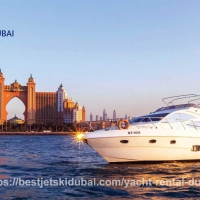 Yacht Rental Dubai