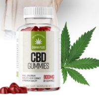 Canna Plus CBD Gummies