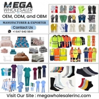 Mega Wholesaler Inc.