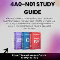 4A0N01 StudyGuide