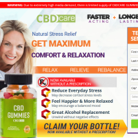 Tranquil Blend CBD Gummies