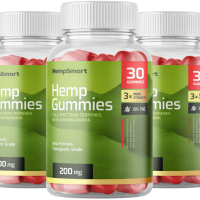 Smart Hemp Gummies Australia