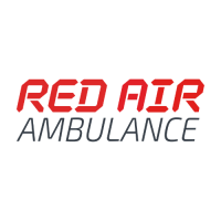 Red Air Ambulance