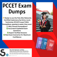 PCCET ExamDumps