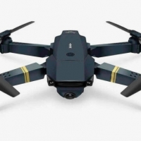 Black Falcon 4K Drone