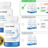 Glyco Forte Blood Pressure Official