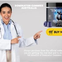 Dominator Gummies Australia