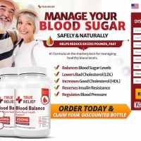 TrueRelief 200mg