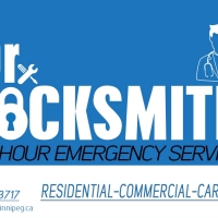 Dr locksmith Winnipeg