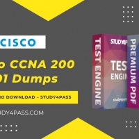 Cisco-200-301-Dumps