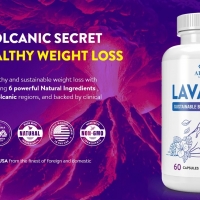 LavaSlim Capsules